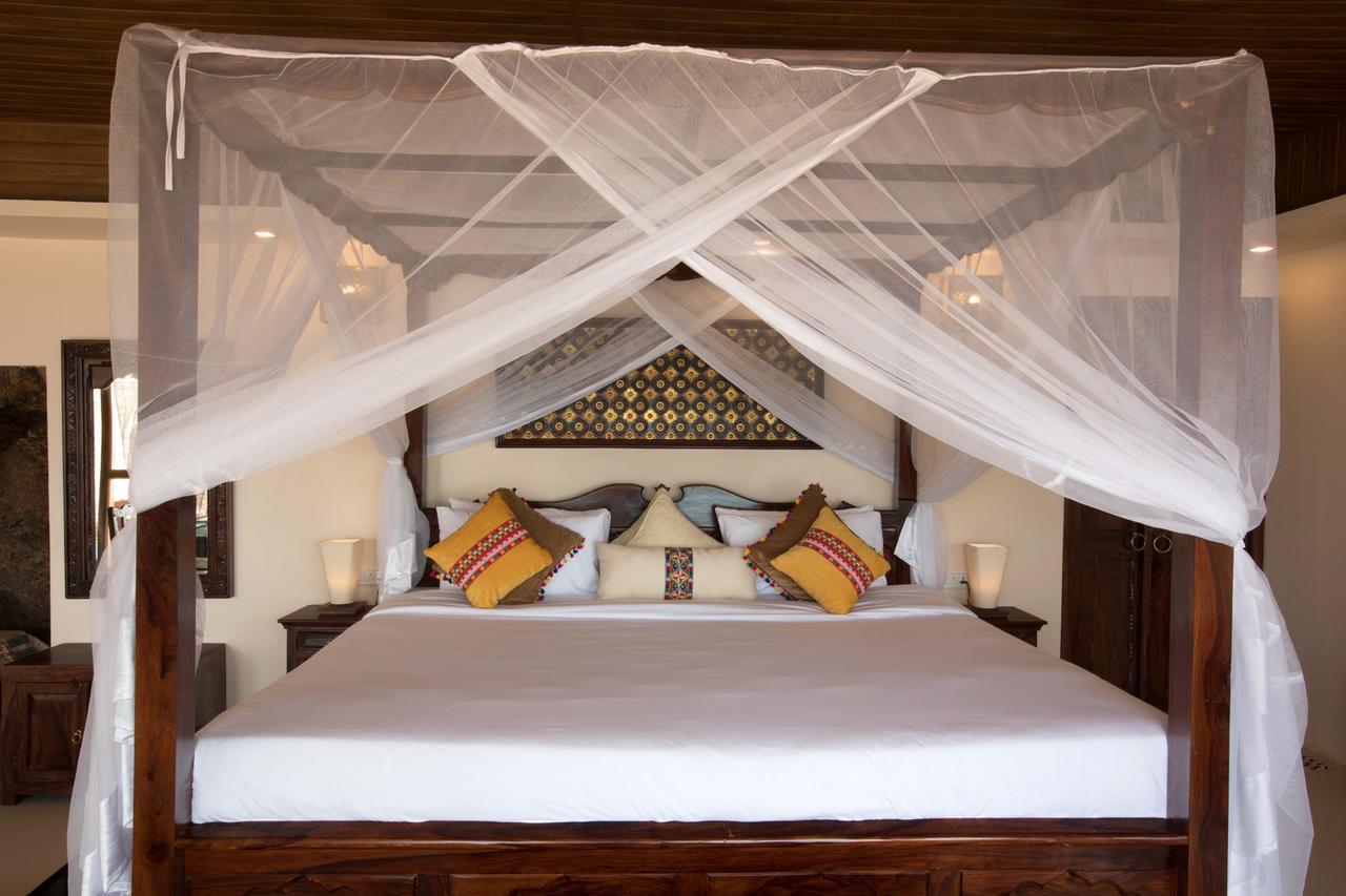 The Cape Goa Hotel Canaguinim ภายนอก รูปภาพ